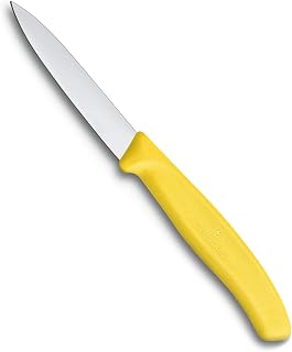 Victorinox VN67606L118 Paring Yellow Spear Point