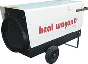 Electric Heater, 60/48/24 KW, 205000 BTU, 480V, Ductable