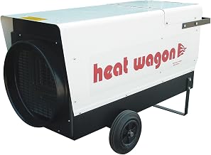 Electric Heater, 60/48/24 KW, 205000 BTU, 480V, Ductable