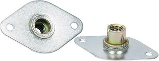 Allstar Performance Quick Turn Insert Plate 1-3/8in 50pk