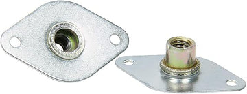 Allstar Performance Quick Turn Insert Plate 1-3/8in 50pk