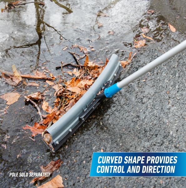 UNGER 22-inch / 22” Curved AquaDozer MAX / No Handle Squeegees