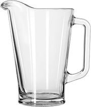 Libbey 70903 Pitcher "DRINKING JARS", 1.05 Litres, Set of 6