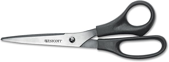 Westcott 8" All Purpose Value Scissors
