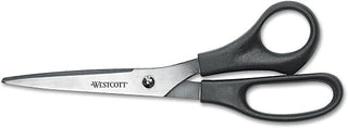 Westcott 8" All Purpose Value Scissors