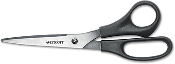 Westcott 8" All Purpose Value Scissors