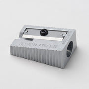 Compact Pencil Sharpener 1 Hole () by STAEDTLER – Metal, A, Model 510 10
