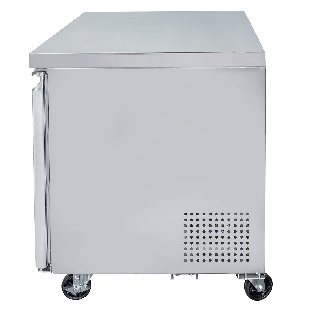 36 1/4" Undercounter Refrigerator by MOTAK – 38.98x32.68x38.58, In Description, Check Images, Model MUR-36-X