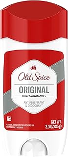 Old Spice High Endurance Anti-Perspirant & Deodorant, Original 3 oz (Pack of 2)