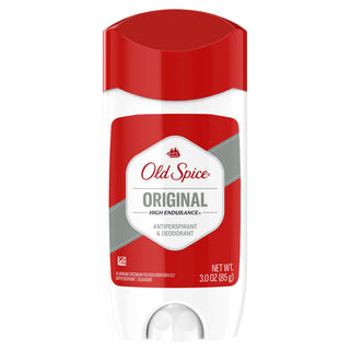 High Endurance Anti-Perspirant & Deodorant by Old Spice – 3 Ounce (Pack of 2), Pack of 2, Model PPAX1187085