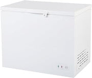 Maxx Cold MXSH12.7SHC 50 Inch Wide Commercial 1 Lid Solid Top Chest Freezer in White with 12.7 Cu. Ft. Storage (360 Liters)
