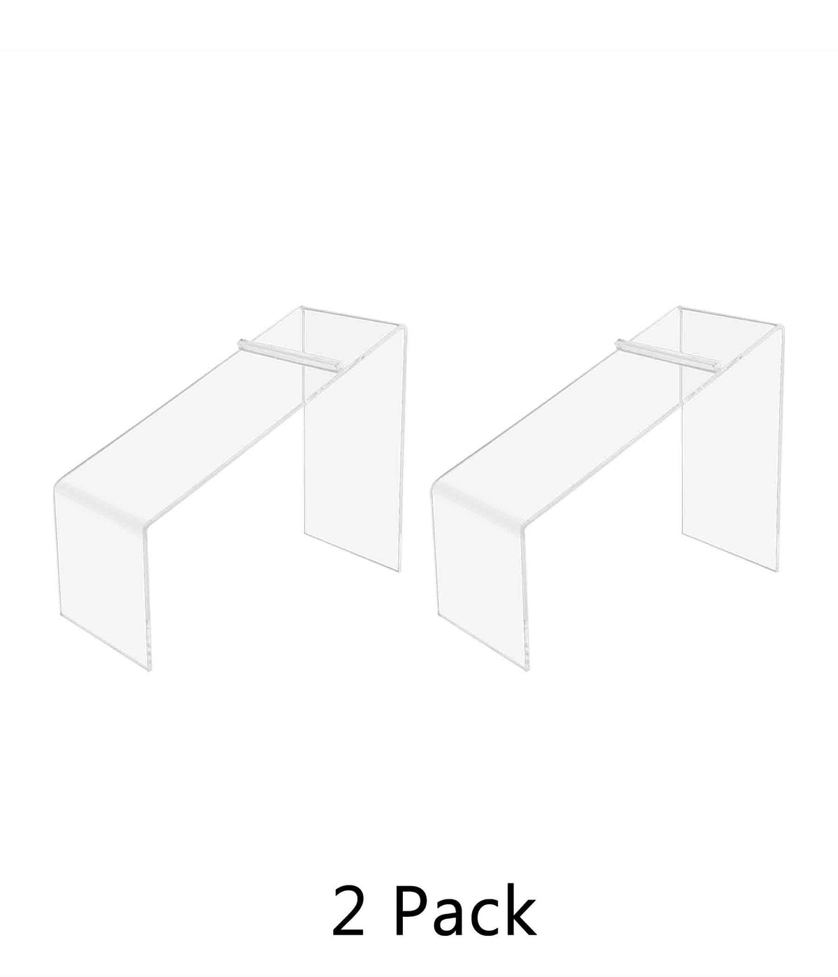 Retail Resource 2 / 7"H / Clear Categories