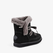 Australia - Womens Boot by EMU – 7, Black, Model Thorsby
