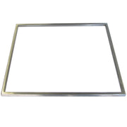 Stainless Steel Ganache Frame (0.4" (10mm) High) by Martellato – 0.4" (10mm) High, Stainless Steel, Model CCMQG10#1