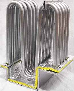 Lennox 96L75 "125 AlmnHtExch BffBrk