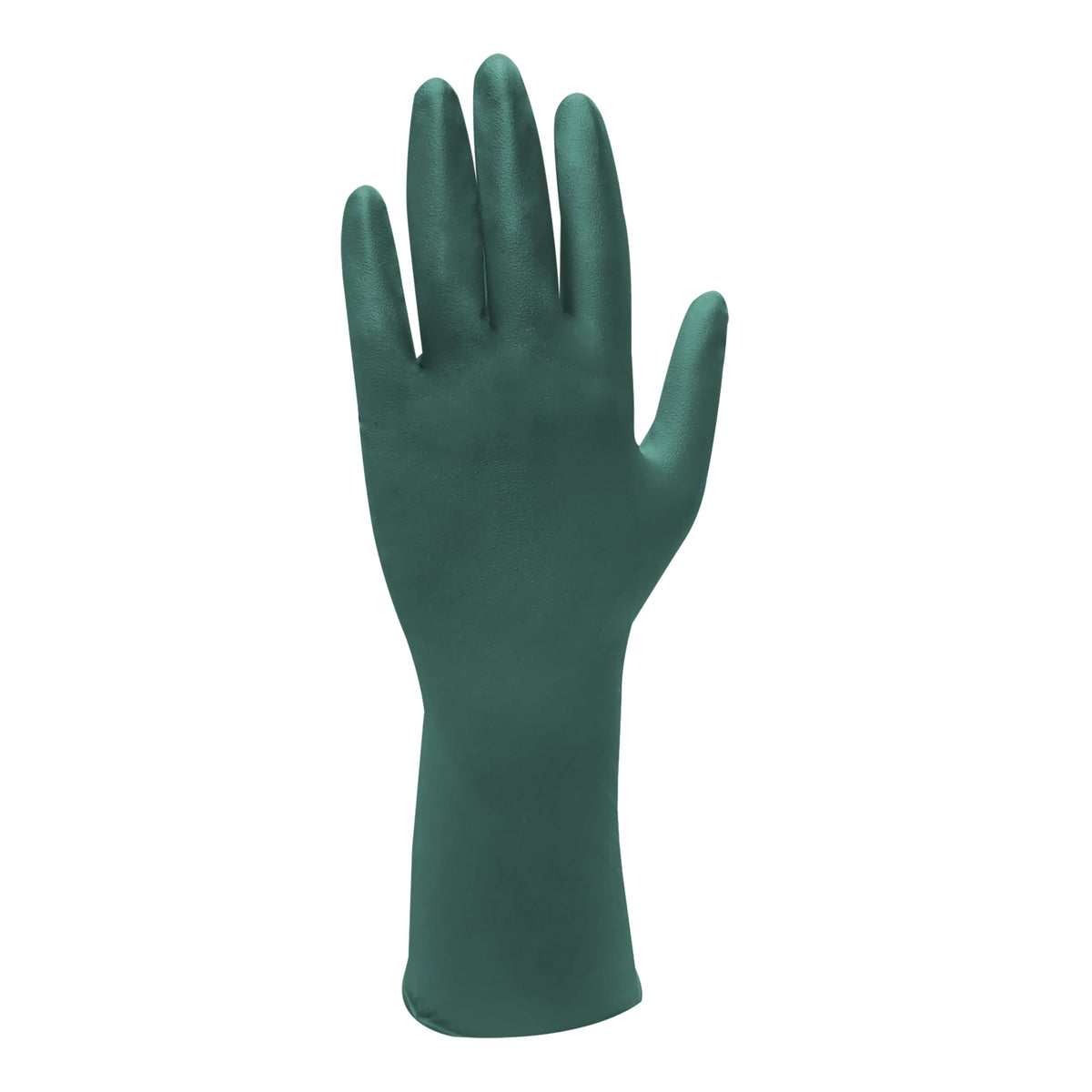 ToughWorks® Ultra-Thin Flock-Lined Gloves by Hospeco – XX-Large, Nitrile, Multi, Pack of 50, Model GL-N108GLXX