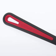 Gallant Plus Spaghetti Spoon PPA TPE by Westmark – 30.5 x 6.2 x 6.3 cm, Plastic, Black/Red, Model 29602275