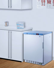 3.88 cu.ft. Vaccine Refrigerator by EQTemp – 3.88 cubic_feet, White, Model ACR51W