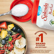 SPLENDA Monk Fruit / 9.8 Ounce (Pack of 2) / 1 Stevia