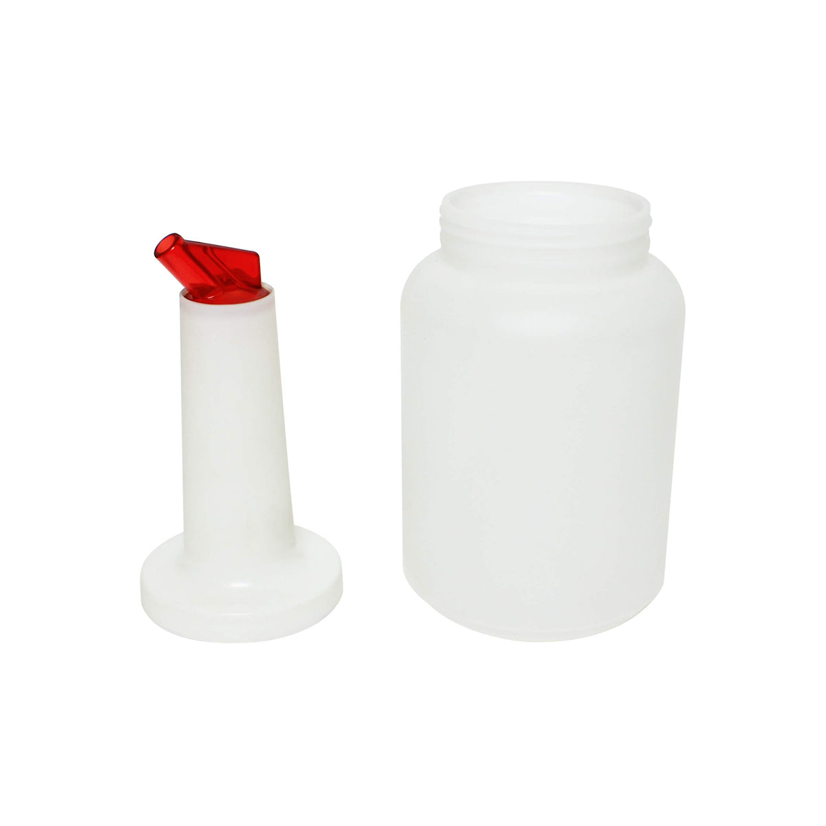 Thunder Group 2 Quarts / Red / 2.0 quarts Wine Pourers