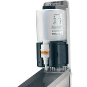 Automatic Liquid Hand Sanitizer/Soap Dispenser by Global Industrial – Stainless Steel, Silver, Model HK-MSD11
