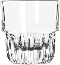 Libbey 15431 Everest Juice, 5 oz., S, Clear (Pack of 36)
