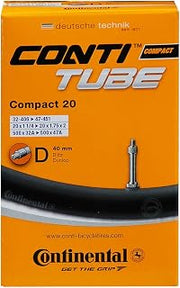 Continental Compact 20 Bicycle Inner Tube
