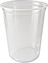 FABPK32TC - Microwavable Deli Containers