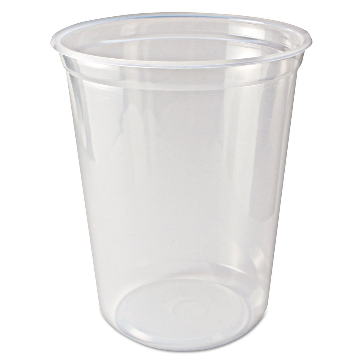 Fabri-Kal FABPK32TC - Microwavable Deli Containers