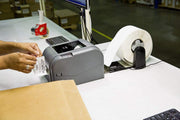 Brother USB/LAN/Bluetooth/WiFi / 203 dpi, 8 ips / White Label Printers