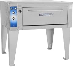 Bakers Pride SuperDeck EB Electric Bake Oven, 55 x 43 x 54 inch -- 1 each.
