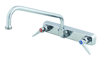 Workboard Faucet with Wall Mount by T&S Brass – not_applicable, Brass, Model B-1127