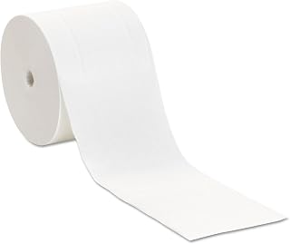 Georgia-Pacific Toilet Paper, Compact, Coreless, 2Ply, PK36