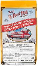 Bob's Red Mill Gluten Free Oat Flour, 25 Pound