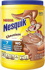 Nesquik Chocolate Milk Drink Mix, Jug, 41.9 oz