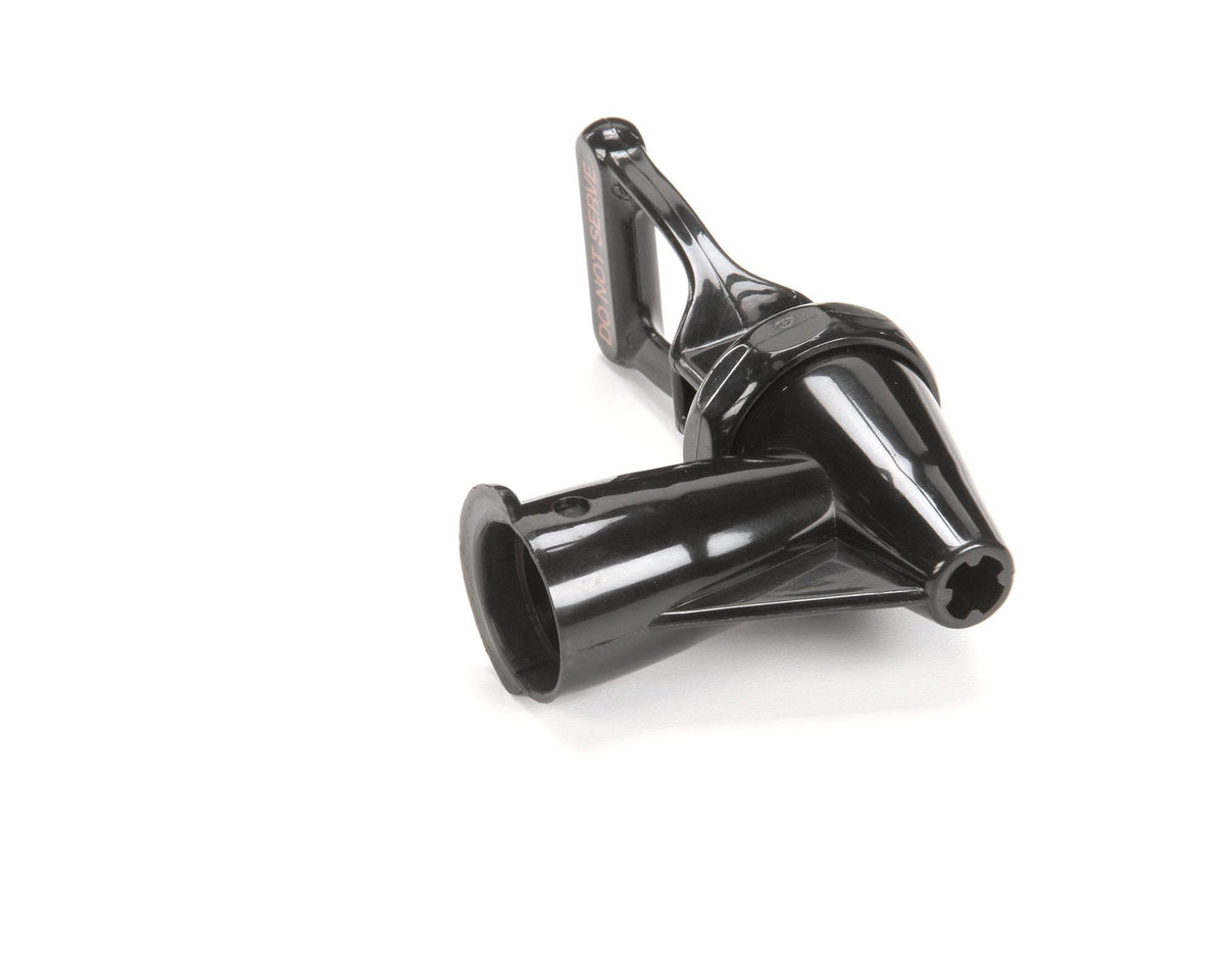 Itd Faucet Assembly by Fetco – Brass, Black, Model 102204
