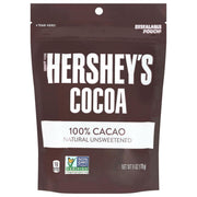 Hersheys, Cocoa 100% Cacao Natural Unsweetened, 6 Ounce by HERSHEY'S – 6 Ounce