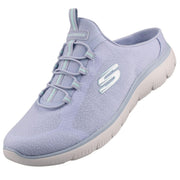 Women's SummitsShoes by Skechers – Textile, Periwinkle, Model 150267