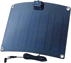 10 Watt Semi-flexable Solar Panel