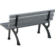 Global Industrial Grey / 4' / Industrial Benches