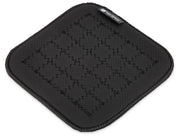 Carlisle FoodService Products 7" x 7" / Black / 1 Potholders