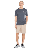 Mens Balance Fund Ebony MD One Size by TravisMathew – Medium, Cotton, Ebony, Model A46219