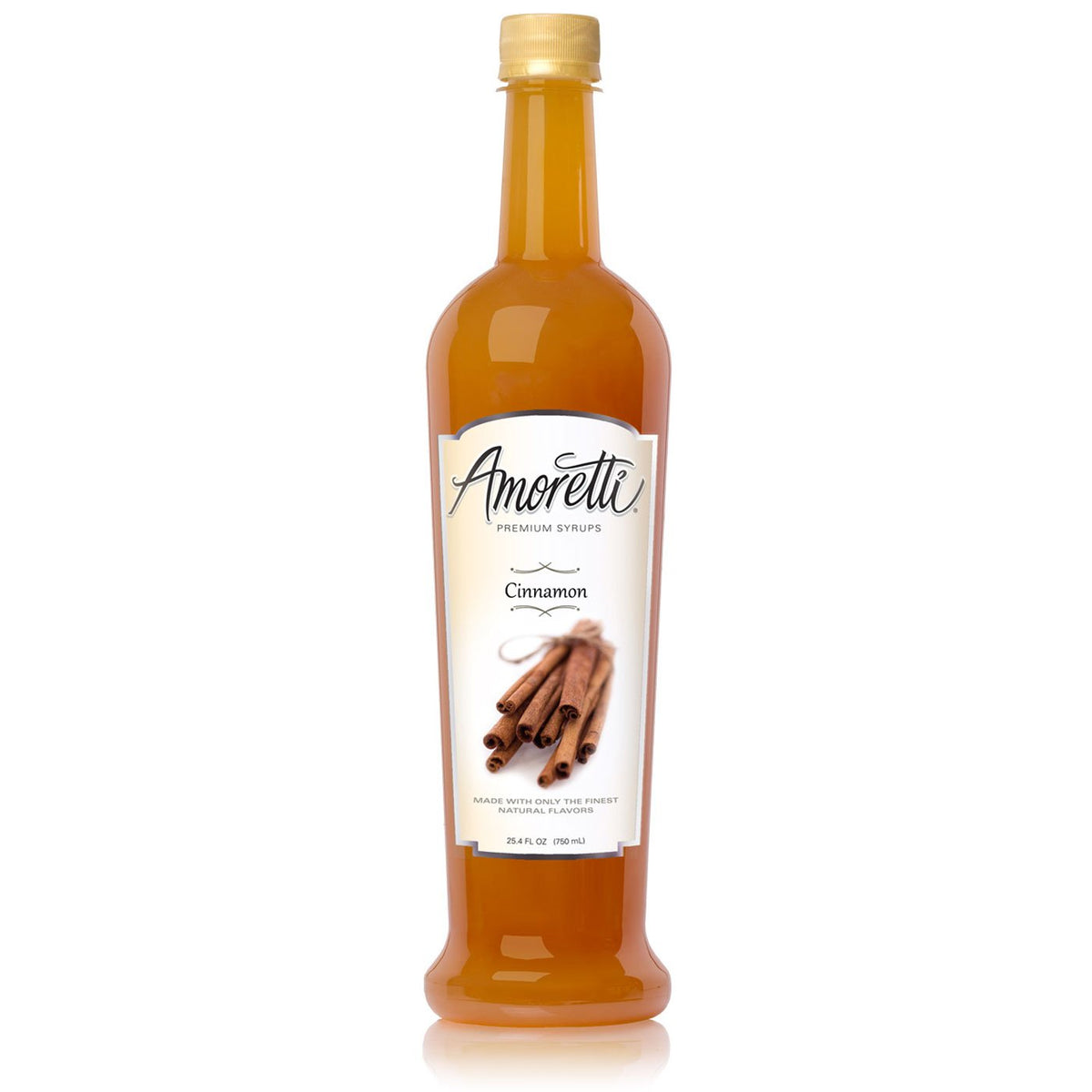 Premium Syrup by Amoretti – 25.4 Fl Oz (Pack of 12), Pack of 12