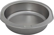 Winco 6 qt Stainless Steel Water Pan for Chafers