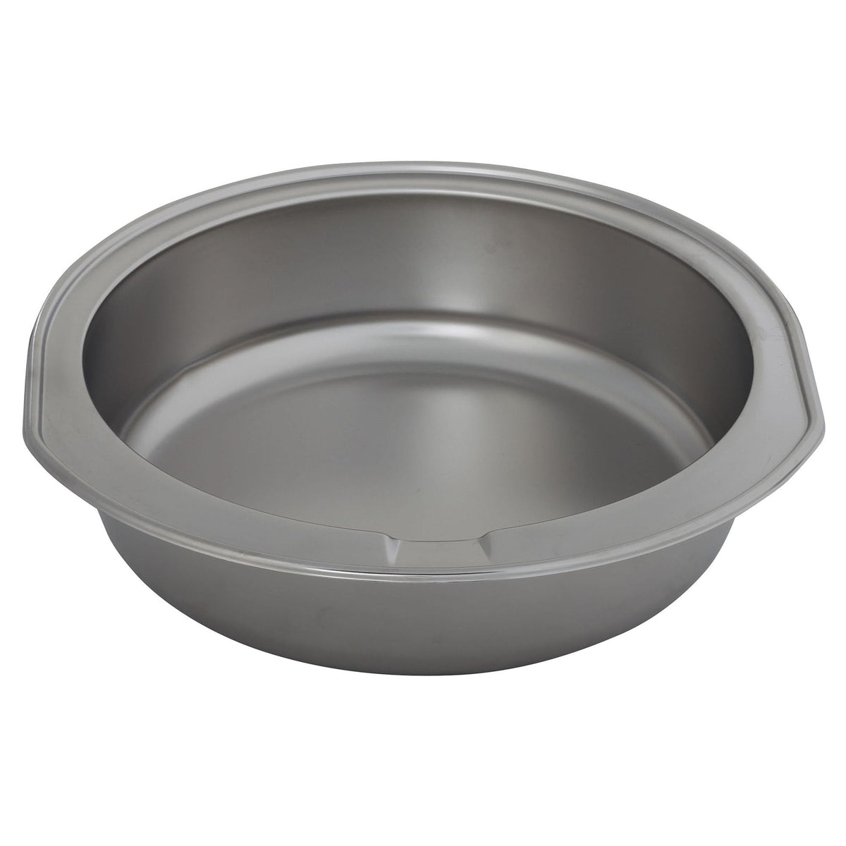 6 qt Stainless Steel Water Pan for Chafers by Winco – Standard, Plastic, Model 103-WP