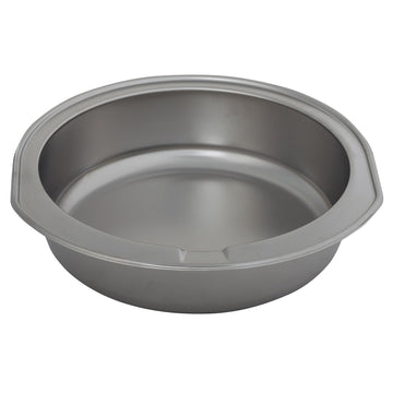 6 qt Stainless Steel Water Pan for Chafers by Winco – Standard, Plastic, Model 103-WP