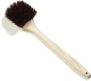 Flo-Pac Plastic Grout Brush by SPARTA – 20 inches, Palmyra, Tan, Model 4549300