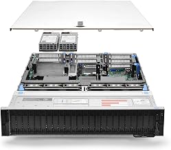 Dell VxRail P570F SAS/NVMe Server 3.10Ghz 36-Core 384GB RAM 55TB Storage (Renewed)
