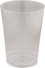 WNA Comet Squat Tumbler Clear 10 Oz
