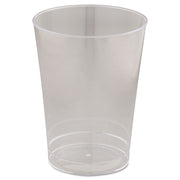 WNA WNAT10 Comet Plastic Tumblers Cold Drink Clear 10oz 500/Carton – Drinking Cup